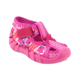 Befado Kinderschuhe 190P088 rosa 2