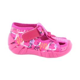 Befado Kinderschuhe 190P088 rosa 1