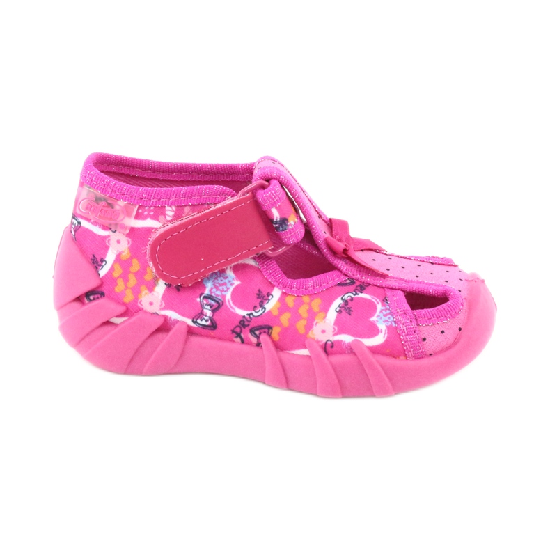 Befado Kinderschuhe 190P088 rosa 1