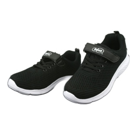 Befado Kinderschuhe 516Y048 schwarz 3