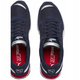 Puma Vista M 369365 02 Schuhe blau 1