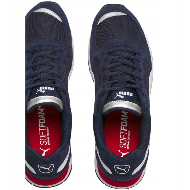 Puma Vista M 369365 02 Schuhe blau 1