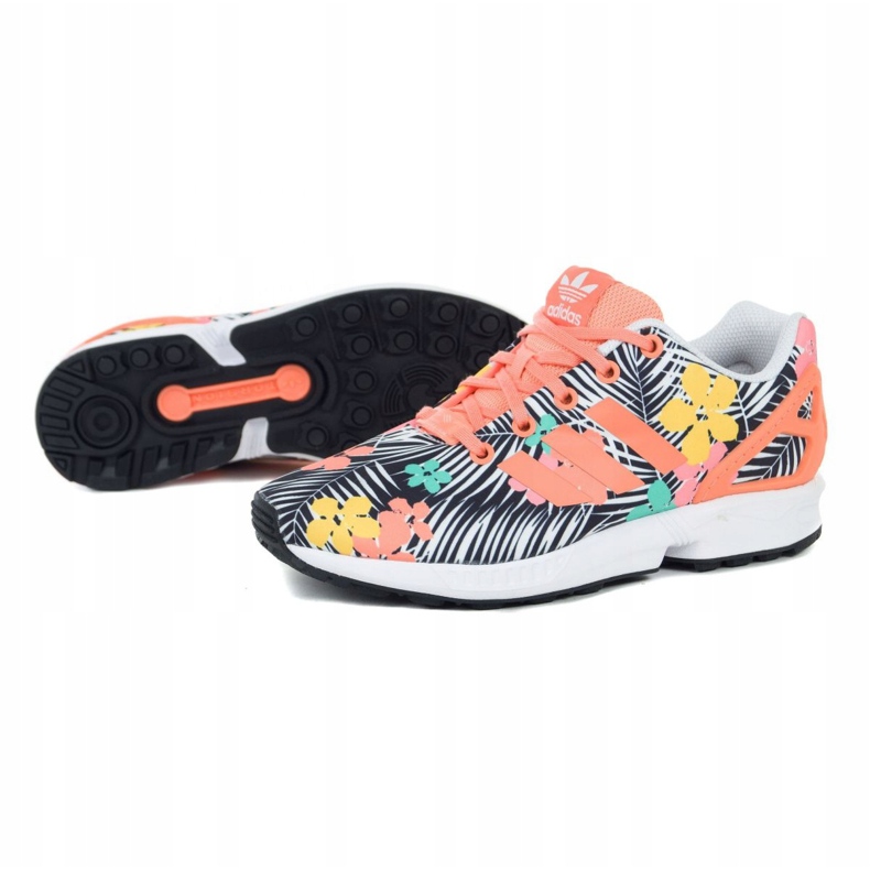 Adidas Originals Zx Flux W EG4116 mehrfarbig 1