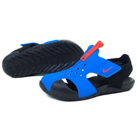 Nike Sunray Protect 2 Jr 943827-400 Schuhe blau 1