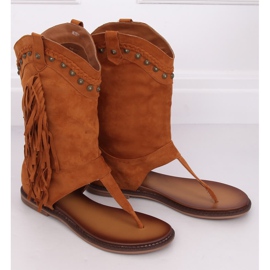 Flip-Flops Kamel NS131P Kamel braun 2