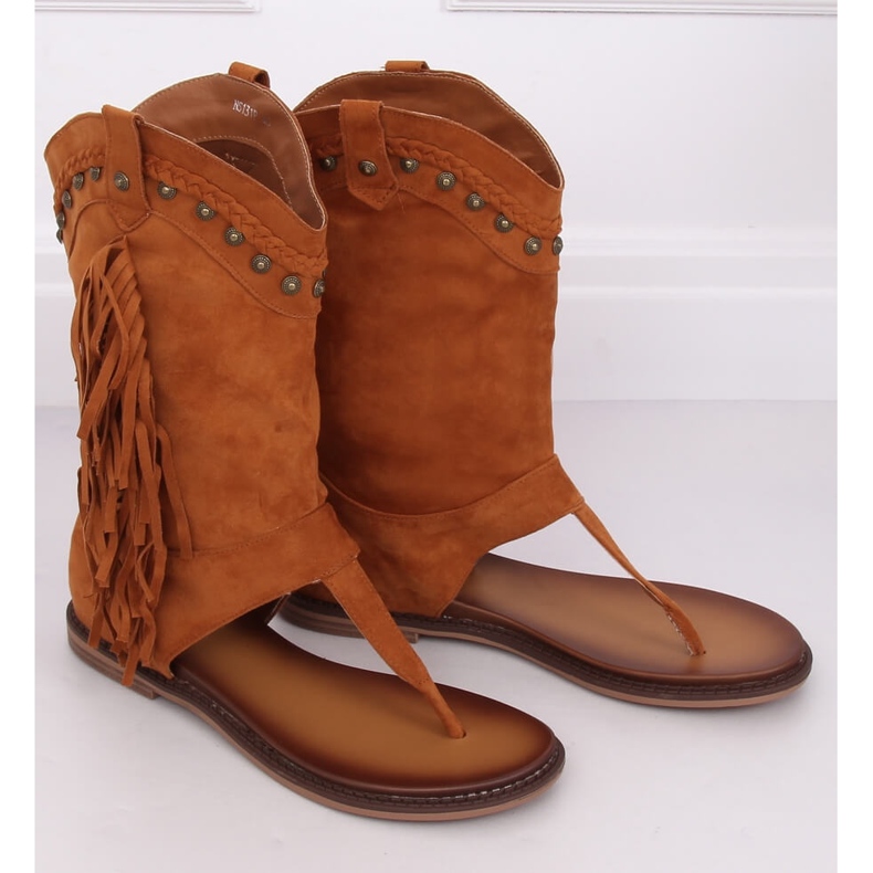 Flip-Flops Kamel NS131P Kamel braun 2