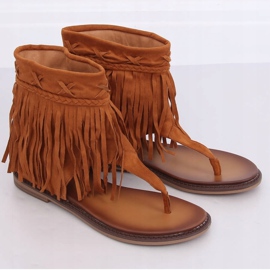 Camel NS129P Camel Flip-Flops braun 1