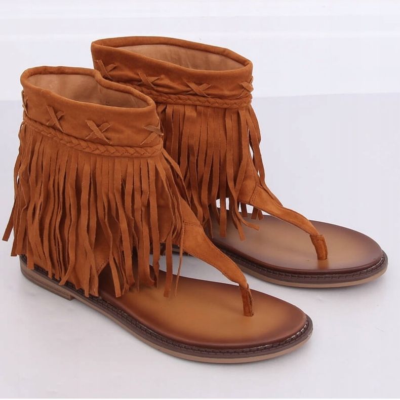 Camel NS129P Camel Flip-Flops braun 1