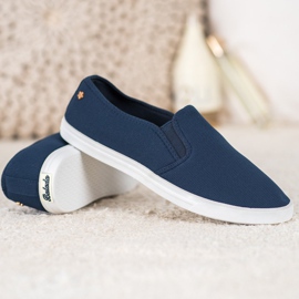 Balada Nur rutschen blau 1