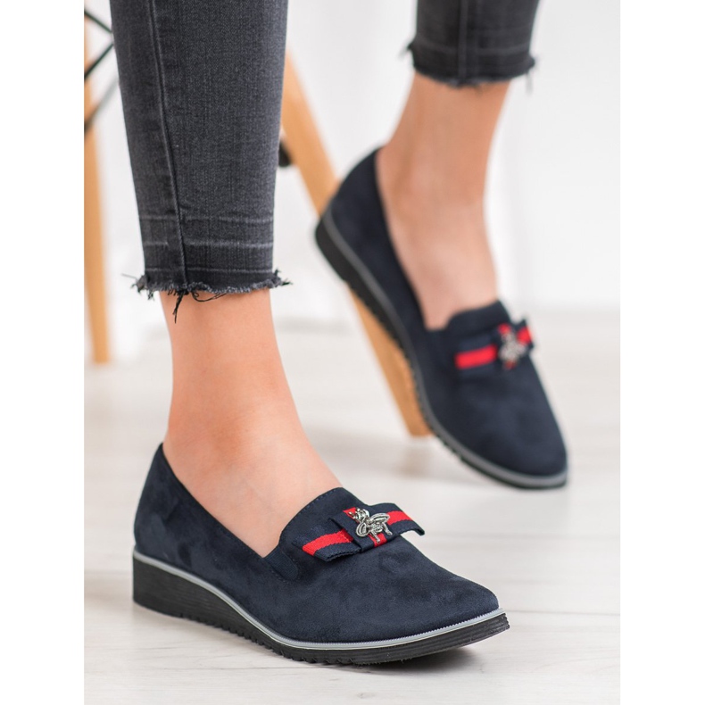 Goodin Lichtherren mit Ornament blau 2