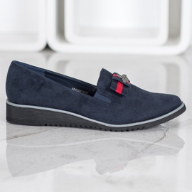 Goodin Lichtherren mit Ornament blau 1