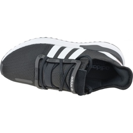 Adidas U_Path Run M G27639 schwarz 2