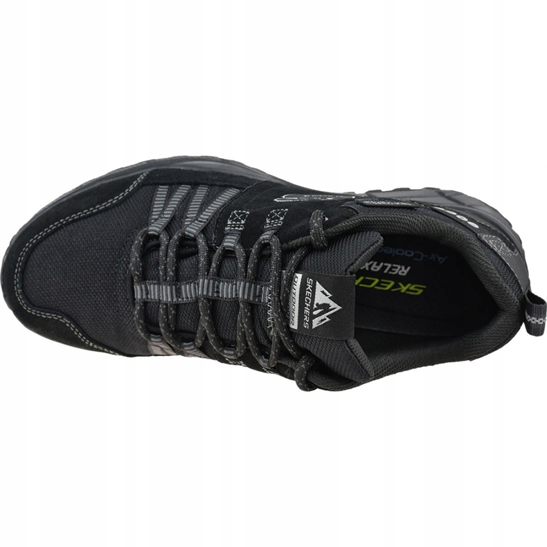 Skechers Equalizer 4.0 Trail M 237023-BBK Schuhe schwarz 2