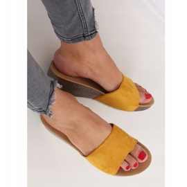 Honigecken G186P Gelb 1