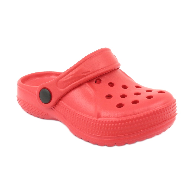 Befado Crocs Kinderschuhe rot 159X005 1
