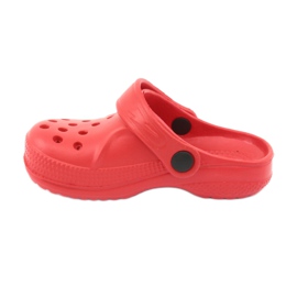 Befado Crocs Kinderschuhe rot 159X005 2