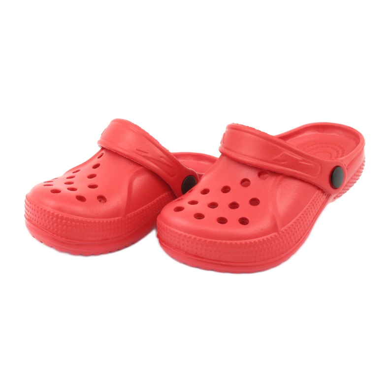 Befado Crocs Kinderschuhe rot 159X005 3
