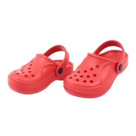Befado Crocs Kinderschuhe rot 159X005 5
