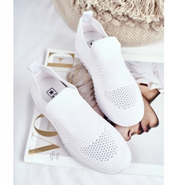 EVE Weiße Bobi Kinder Sportschuhe 2