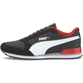 Puma St Runner v2 Nl M 365278 27 Schuhe schwarz 2