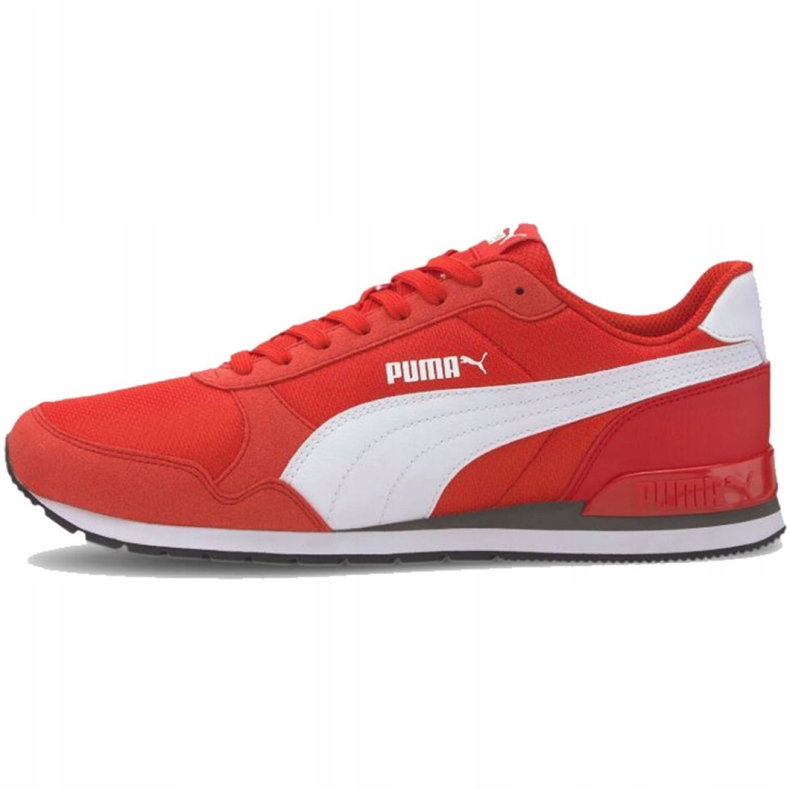 Puma St Runner v2 Mesh M 366811 09 rot 2