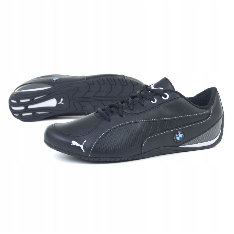 Puma Drift Cat 5 Bmw Nm M 304879 05 schwarz 1