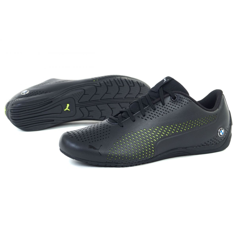 Puma Bmw Mms Drift Cat 5 Ultra Ii M 306421 04 navy blau 1