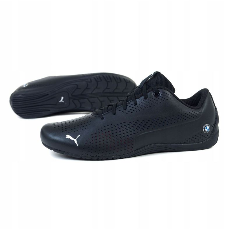 Puma Bmw Mms Drift Cat 5 Ultra Ii M 306495 01 schwarz 1
