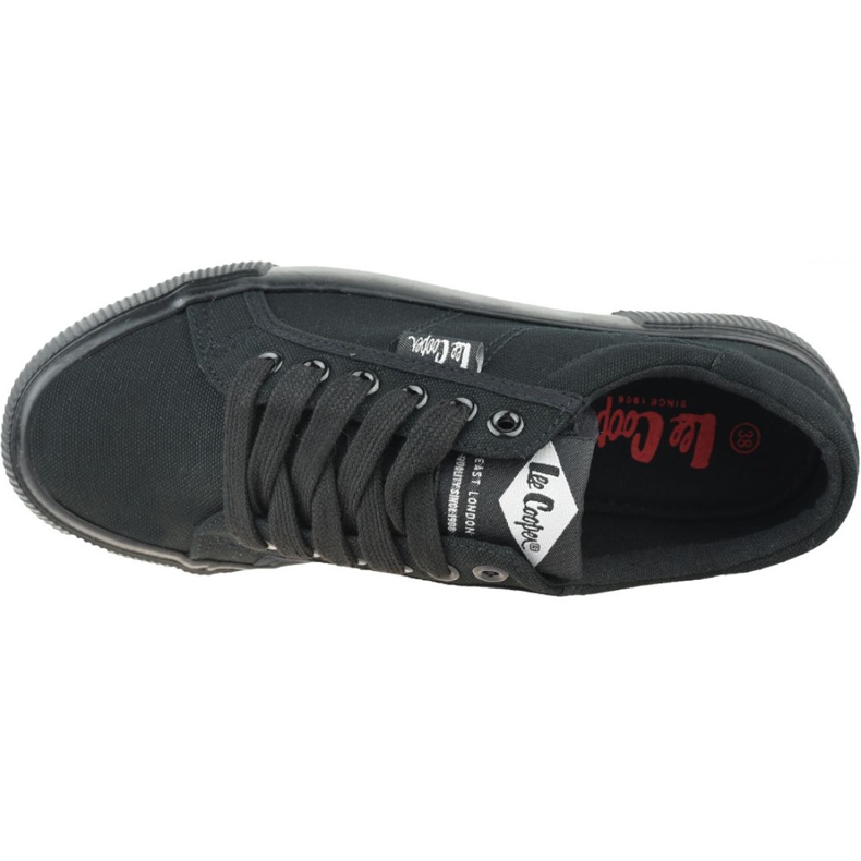 Lee Cooper W LCWL-20-31-024 Schuhe schwarz 2