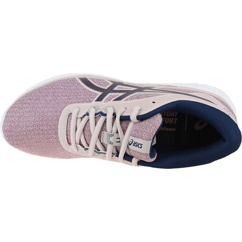 Asics Patriot 11 Twist W 1012A518-700 schwarz rosa 2