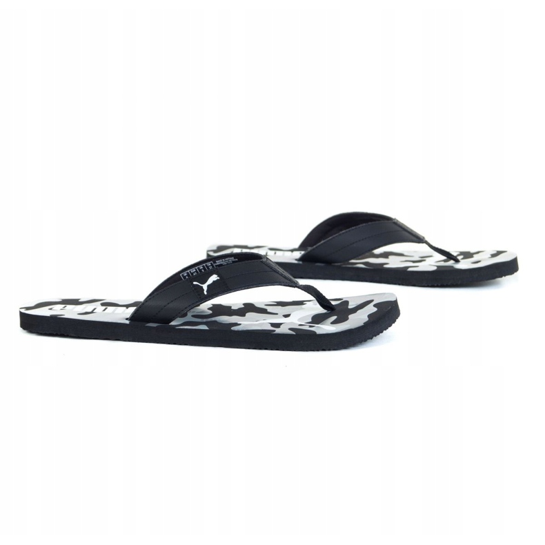Flip-Flops Puma Cosy Flip Rebel Camo M 37228302 schwarz 1