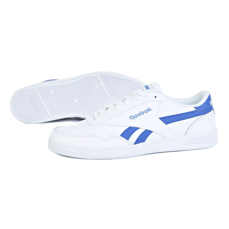 Reebok Royal Techque TM EG9467 weiß schwarz 1
