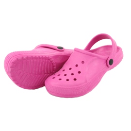 Befado sonstige Kinderschuhe - pink 159X001 rosa 5