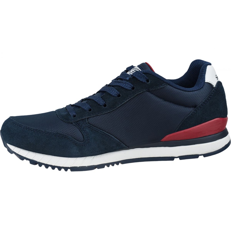 Skechers Sunlite-Waltan M 52384-NVY Schuhe navy blau 1