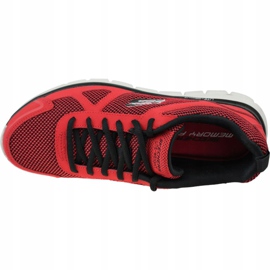 Skechers Track-Bucolo M 52630-RDBK Schuhe rot 2