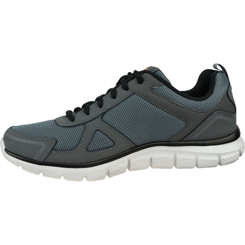 Skechers Track-Scloric M 52631-CCBK grau 1