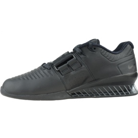 Nike Romaleos 3 Xd M AO7987-001 Schuhe schwarz 1