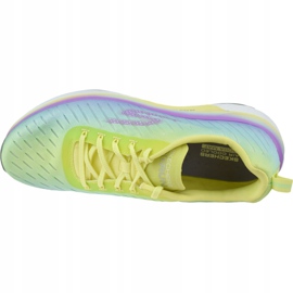 Skechers Go Run Steady-Endure W 16029-YLMT Schuhe mehrfarbig 2