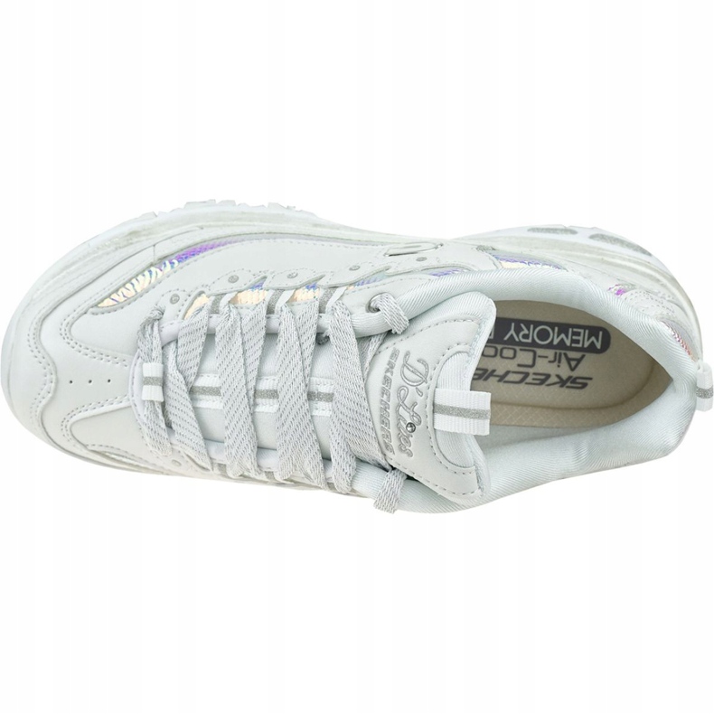 Skechers D'Lites-Flash Tonic W 66666178-OFWT weiß 2
