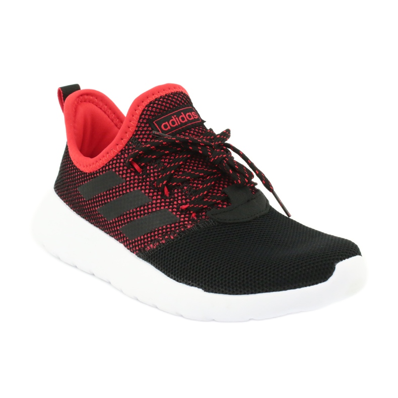 Adidas Lite Racer Rbn Jr F36783 Schuhe schwarz rot 1