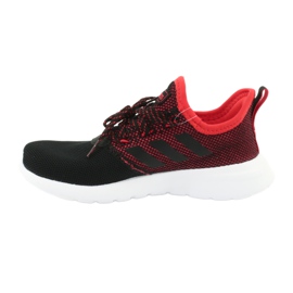 Adidas Lite Racer Rbn Jr F36783 Schuhe schwarz rot 2