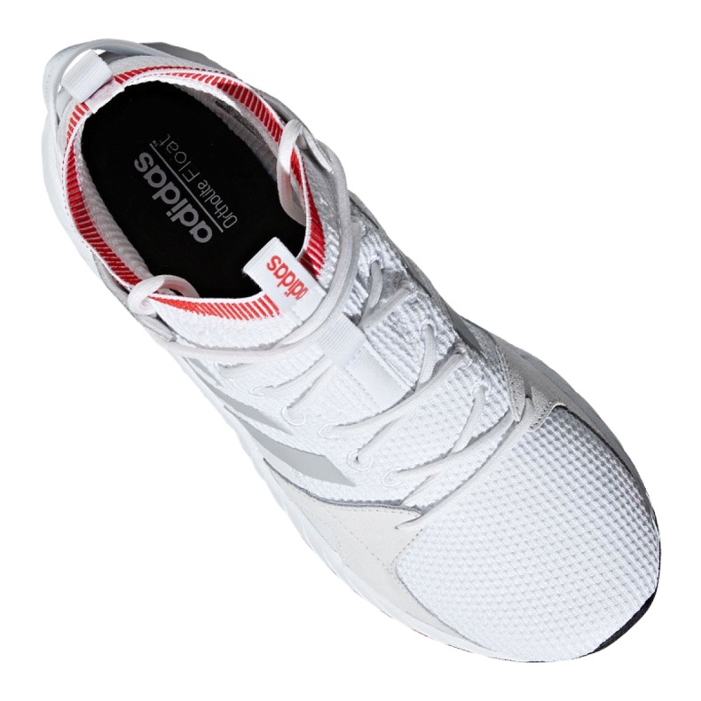 Adidas Questarstrike Mid M G25775 Schuhe weiß rot grau 4