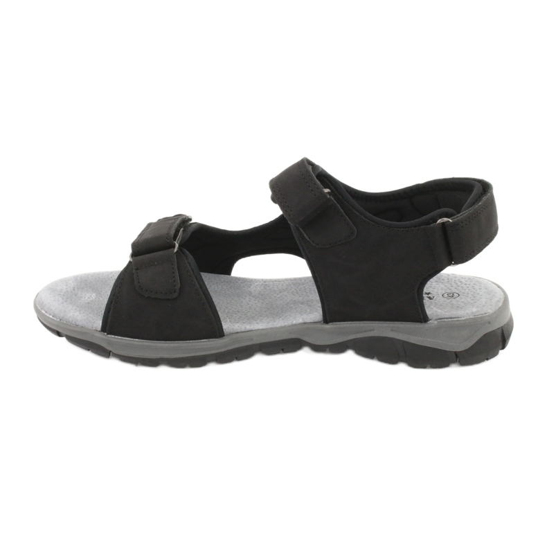 American Club XD03 / 20 Sportsandalen schwarz 2