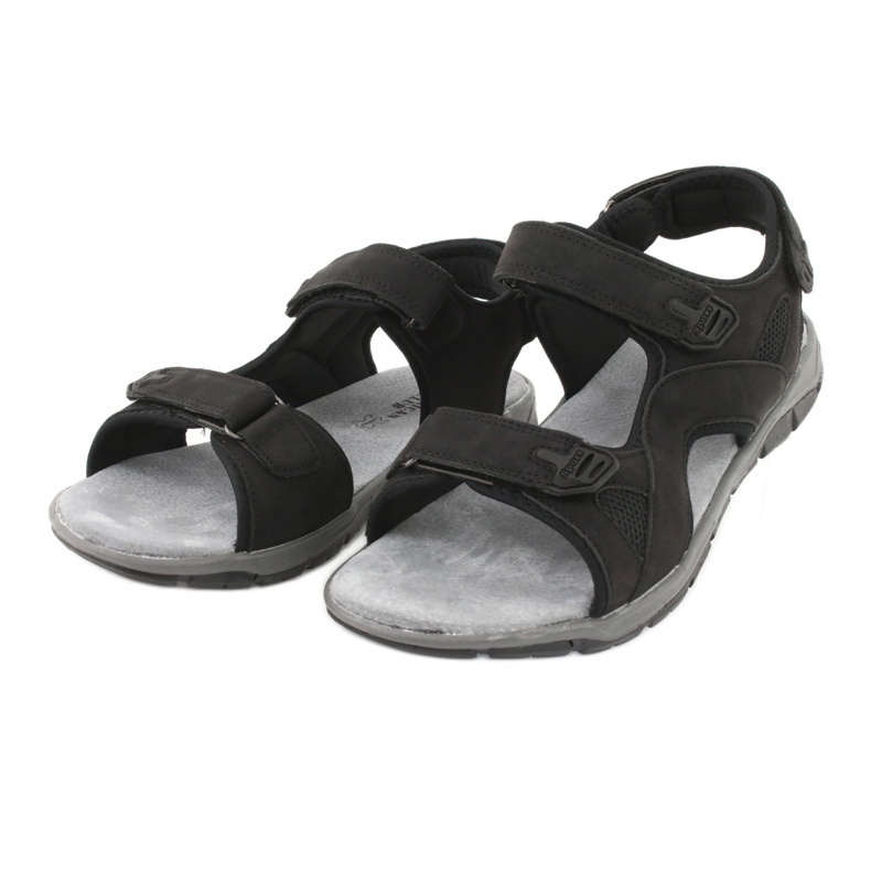 American Club XD03 / 20 Sportsandalen schwarz 3