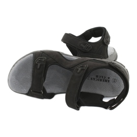American Club XD03 / 20 Sportsandalen schwarz 5