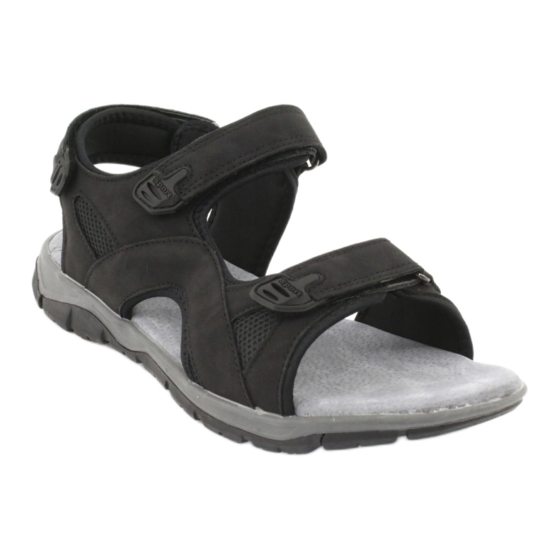 American Club XD03 / 20 Sportsandalen schwarz 1