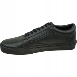 Vans Old Skool M VN0A38G1PXP1 schwarz grau 1