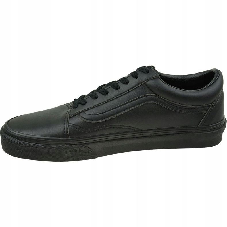 Vans Old Skool M VN0A38G1PXP1 schwarz grau 1