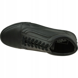 Vans Old Skool M VN0A38G1PXP1 schwarz grau 2