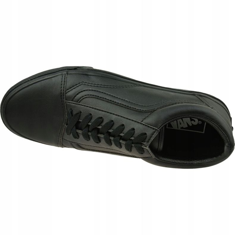 Vans Old Skool M VN0A38G1PXP1 schwarz grau 2